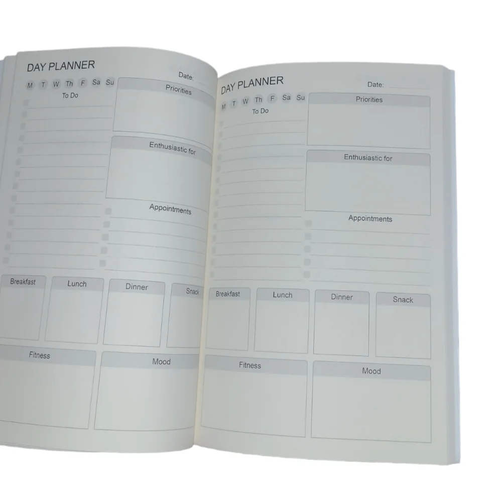 💕NEW EAT PRAY HUSTLE PLANNER💕